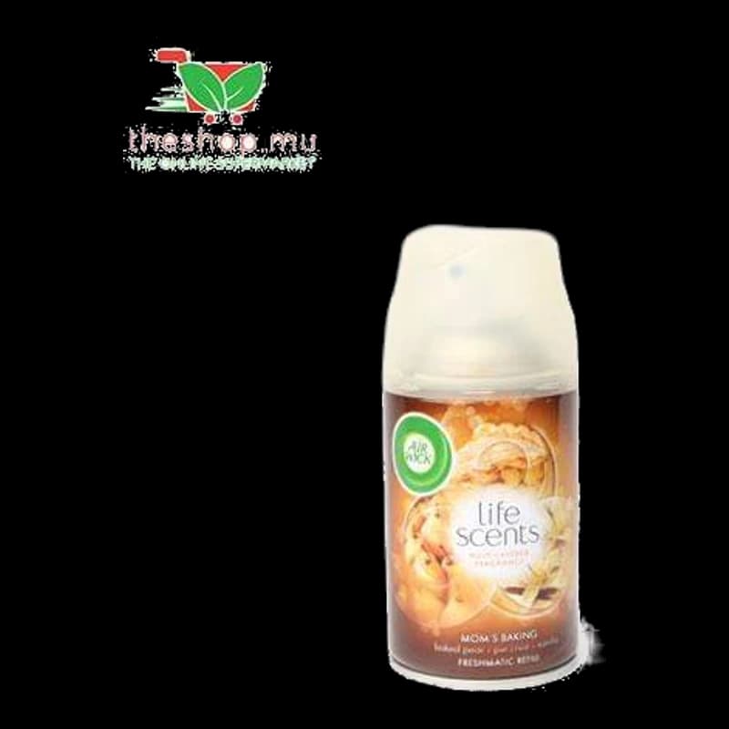 Airwick, Refill Life Scents Mom's Baking 250ml