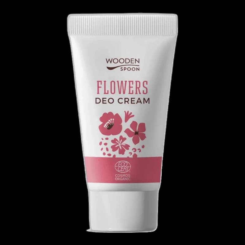 W.SPOON ORGANIC CERTIFIED FLORAL DEO CREAM 