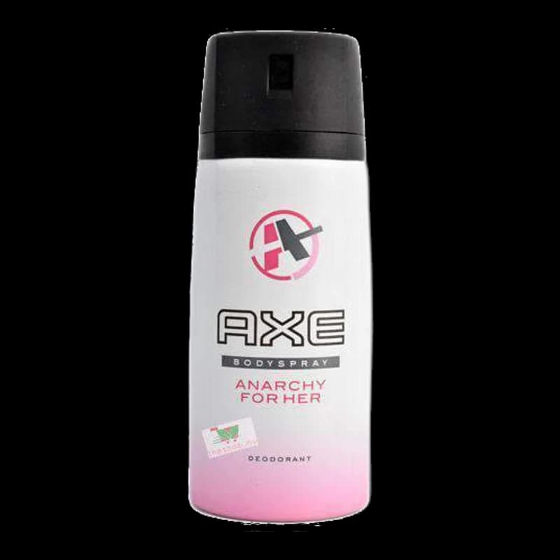 Axe, Anarchy for Her Deodorant Body Spray, 150ml