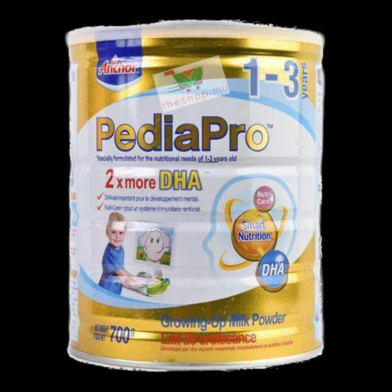 Anchor, Pedia Pro 1+ Can 700g (1-3 years)