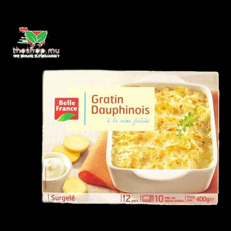 Belle France, Gratin Dauphinois, 400g