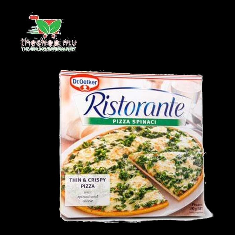 Dr. Oetker, Ristorante Spinaci, 390g