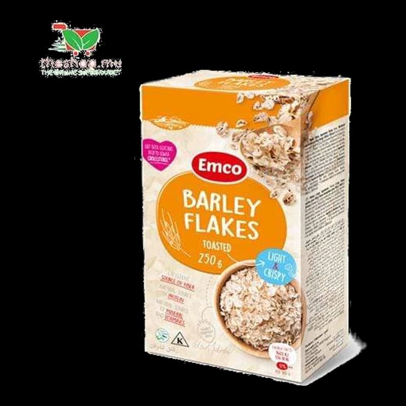 Emco, Barley Flakes, 250g