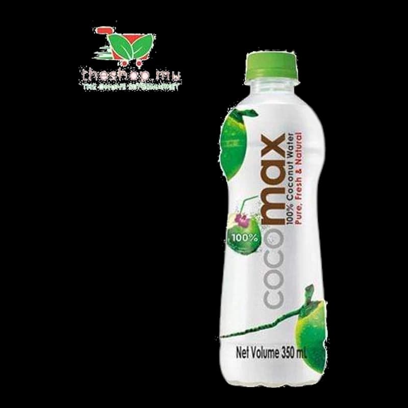 CocoMax, 100% Coconut Water, 350ml