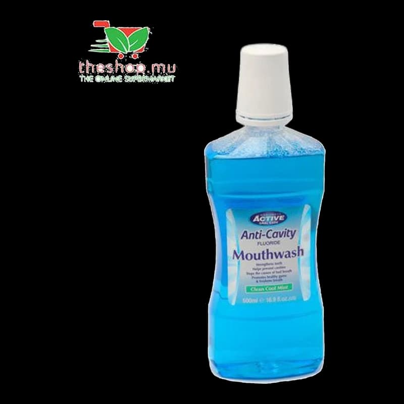 Active Oral Care, Clean Cool Mint