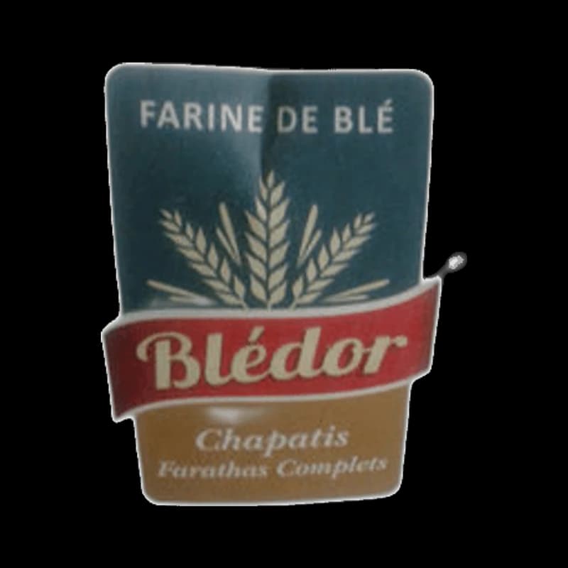 Bledor, Chapathis Farathas Complets 1kg