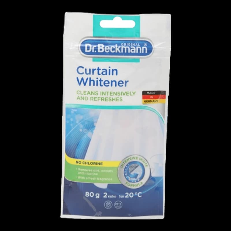BECKMANN CURTAIN WHITENER DOYPACK 80G