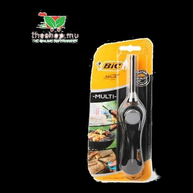Bic, Megalighter Black, x 1