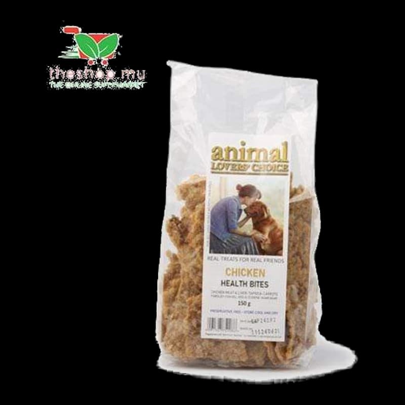 Animal Lover's Choice, Chicken health bites, 150g