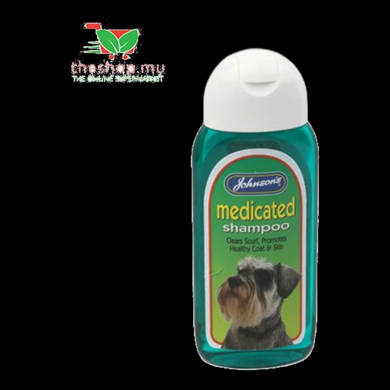 Johnson'S, Medicated Shampoo 200ml