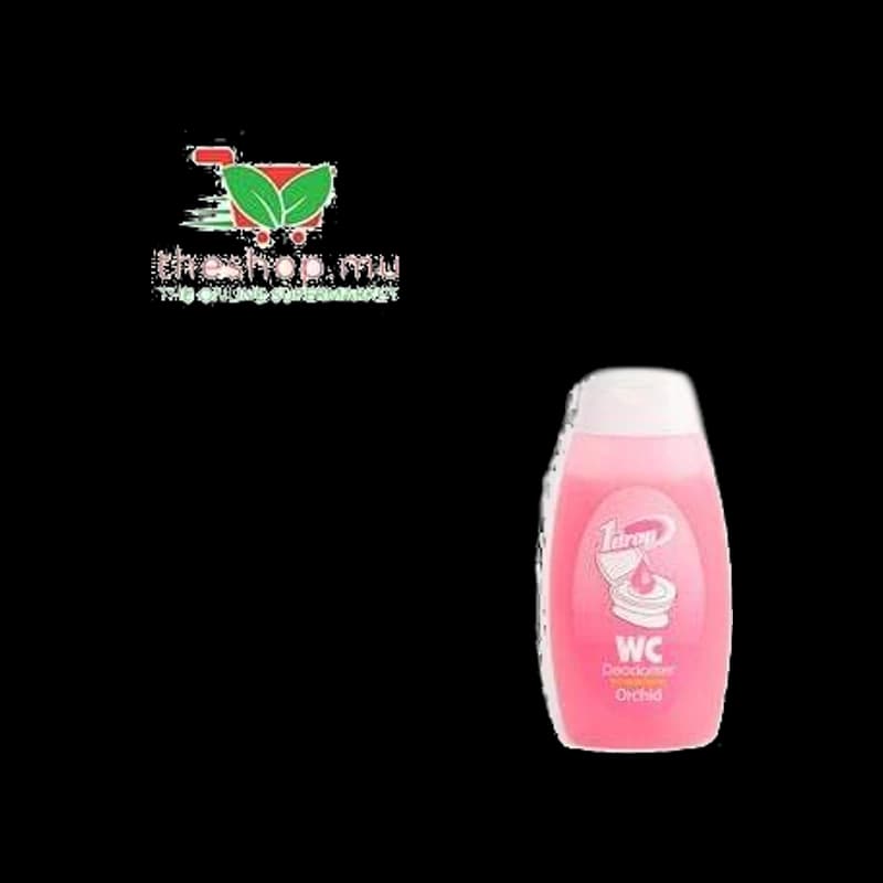 1One Drop, WC deodoriser Bio Pink Orchidees, 50ml