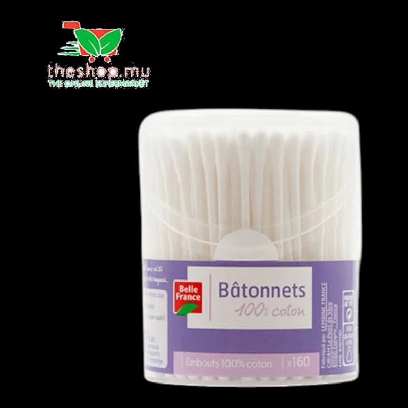 Belle France, Cotton Buds Boite, x160