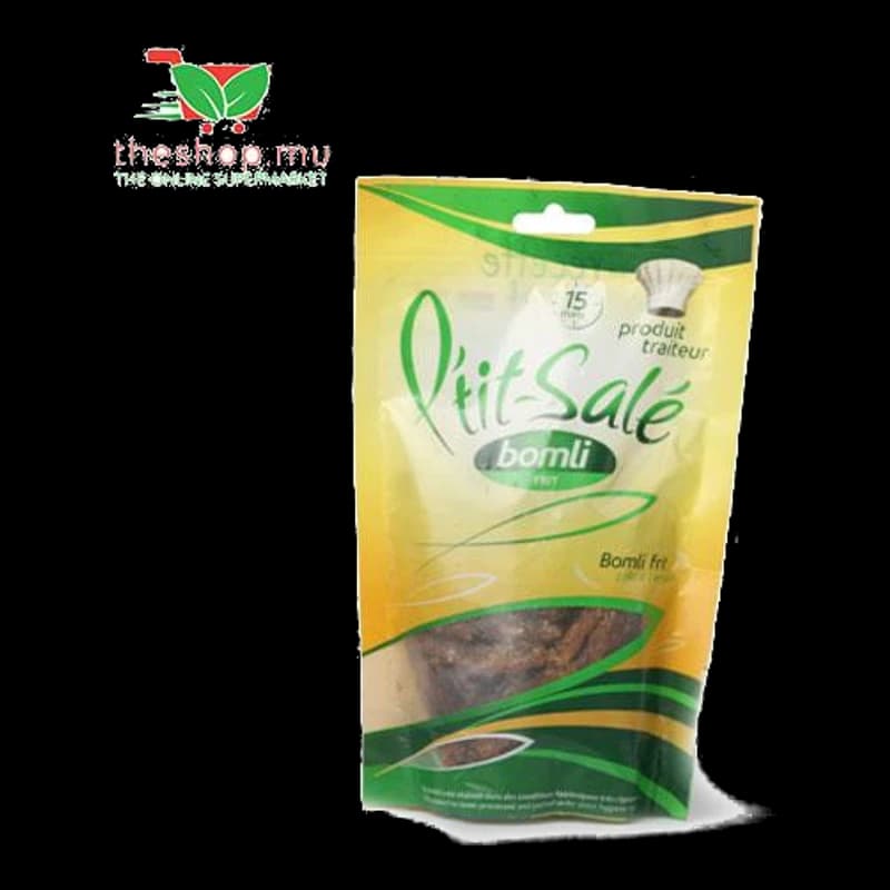 P'Tit Sale, Bomli Frit, 80g