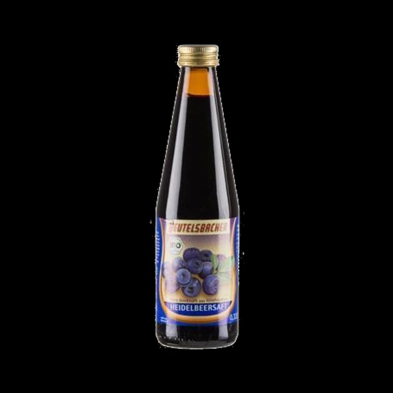 Beutelsbacher, Jus De Myrtille Bio, 33cl