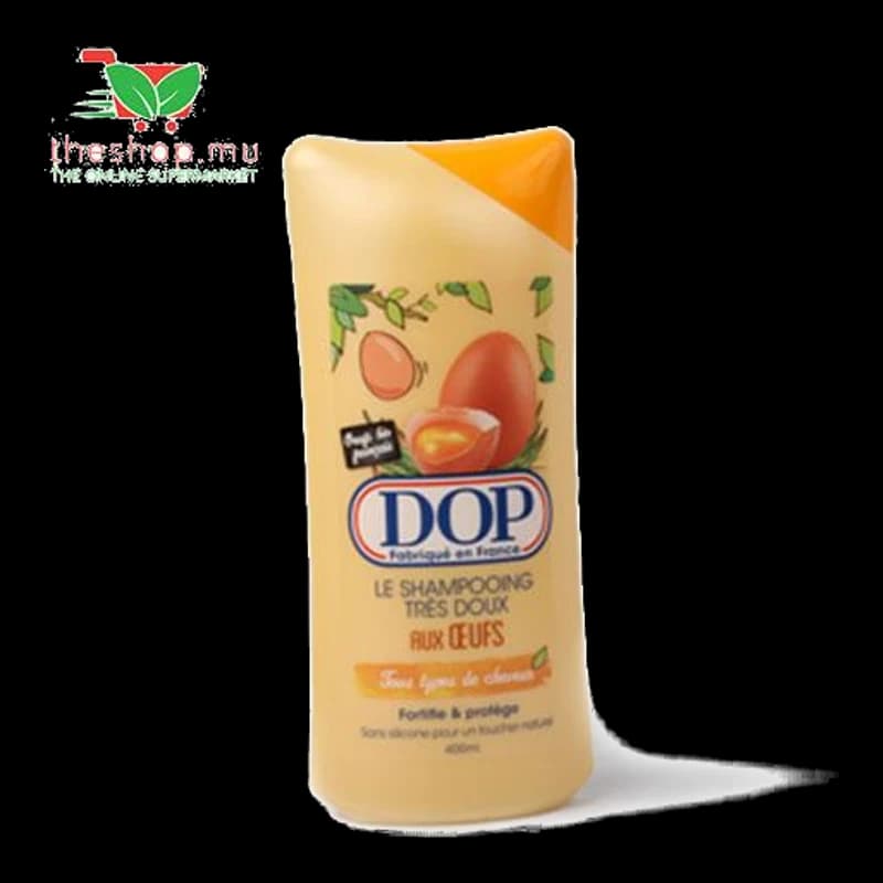 Dop, Shampoo Tres Doux Oeufs, 400ml