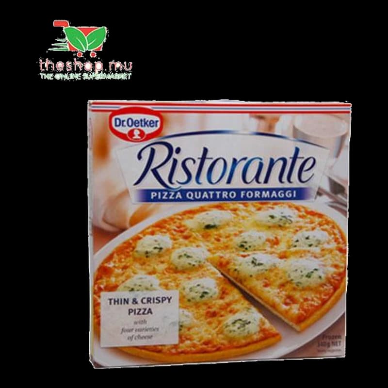 Dr. Oetker, Ristorante 4 Formaggi, 340g