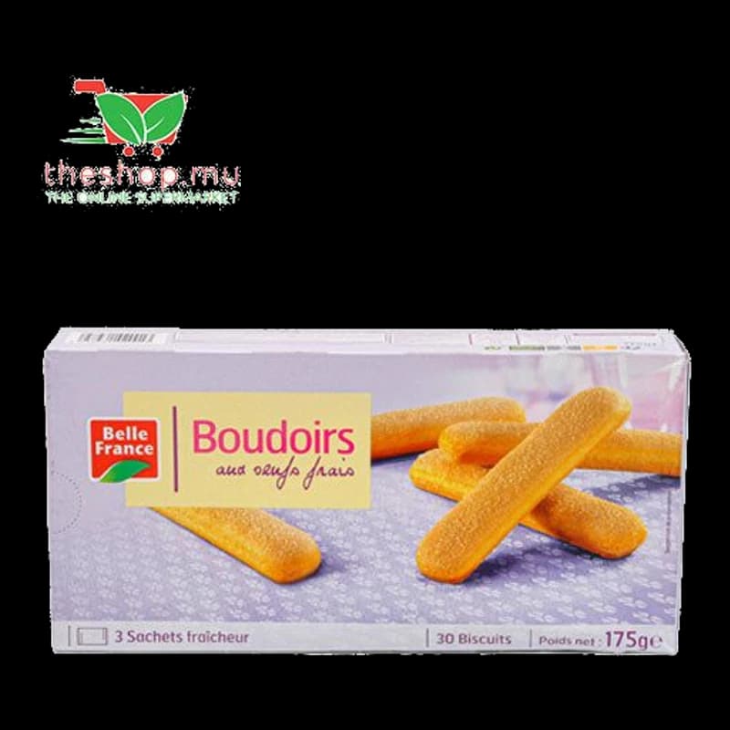 Belle France, Boudoirs Oeufs Frais, 175g