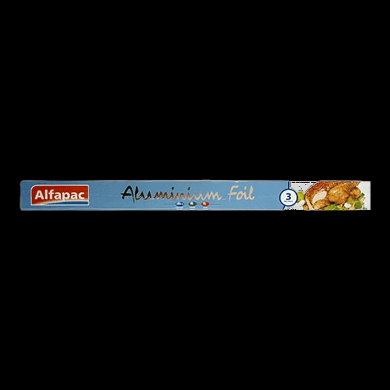 Alfapac, Cooking/Baking Aluminum (445 mm x 3 m)