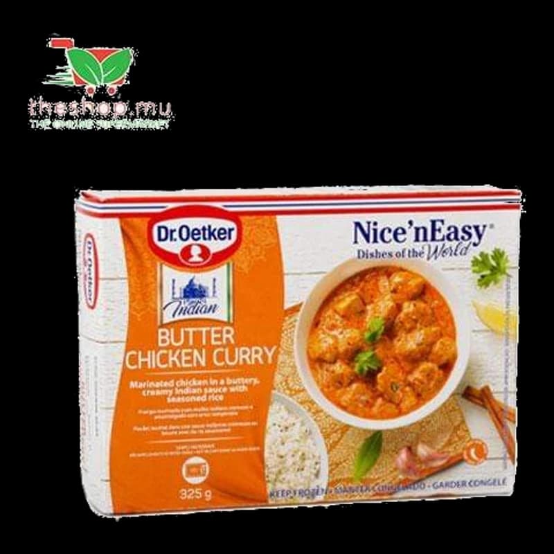 Dr Oetker, Nice n Easy Butter Chicken Curry, 325g