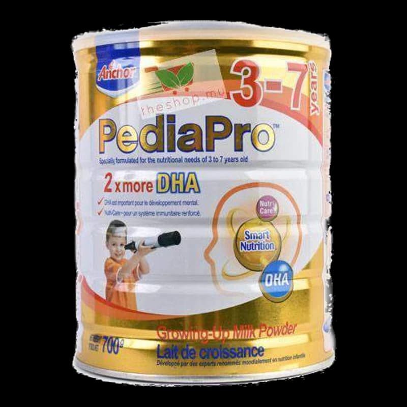 Anchor, Pedia Pro 3+ Can 700g (3-7 years)