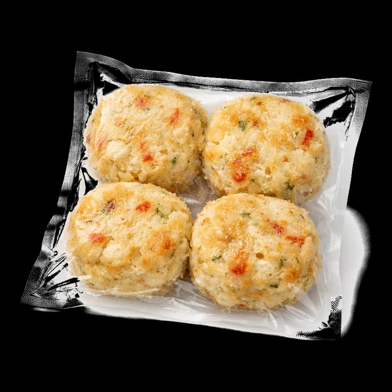 Crab Cake, 4pc