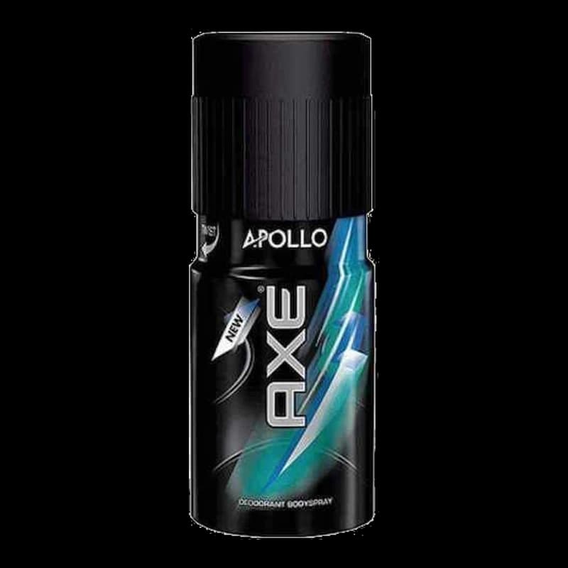 Axe, Apollo for Him Deodorant Body Spray, 150ml