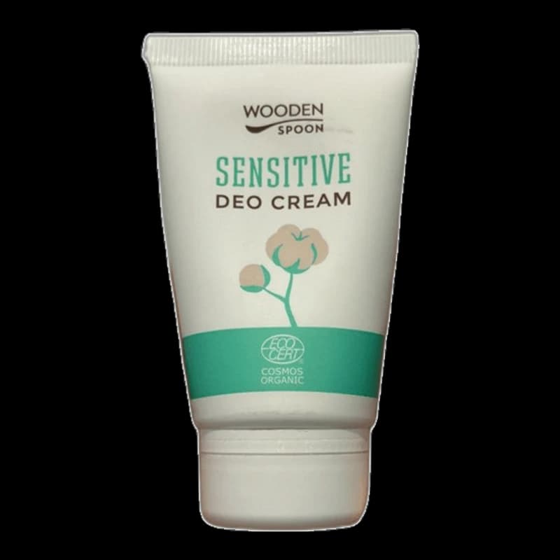 W.SPOON ORGANIC CERTIFIED SENSITIVE DEO CREAM 