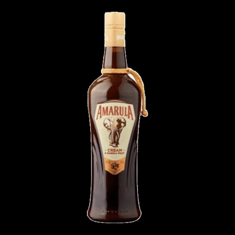 Amarula, Cream & Marula Fruit Liquor, 375ml