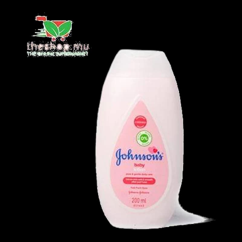 Johnson's, Baby Lotion, 200ml
