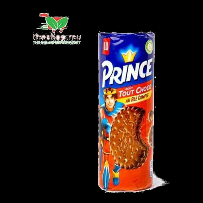 Lu, Prince Gout Tout Choco au Ble Complet, 300g