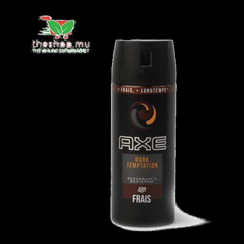 Axe, Deo Dark Temptation, 150ml