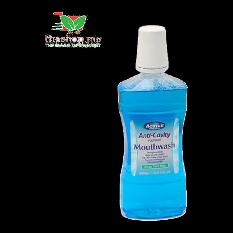 Active Oral Care, Clean Cool Mint