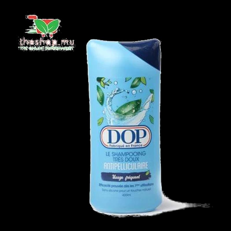Dop, Shampoo Tres Doux Antipelliculaire, 400ml