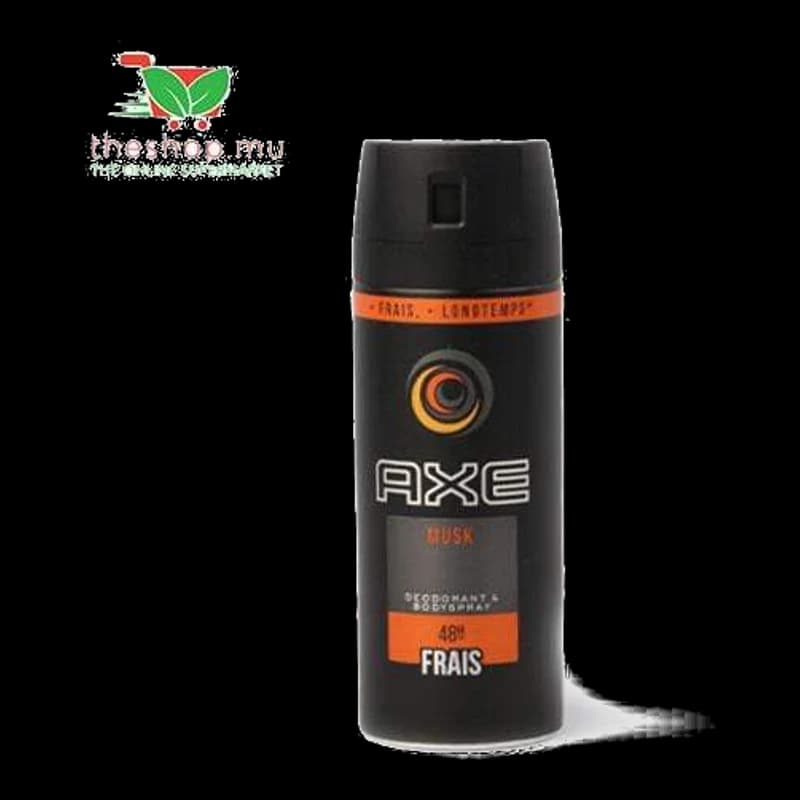 Axe, Deo Musk, 150ml