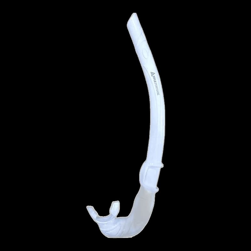 Aropec, 100% Dry Silicone Snorkel - Purge / Sea-Fi