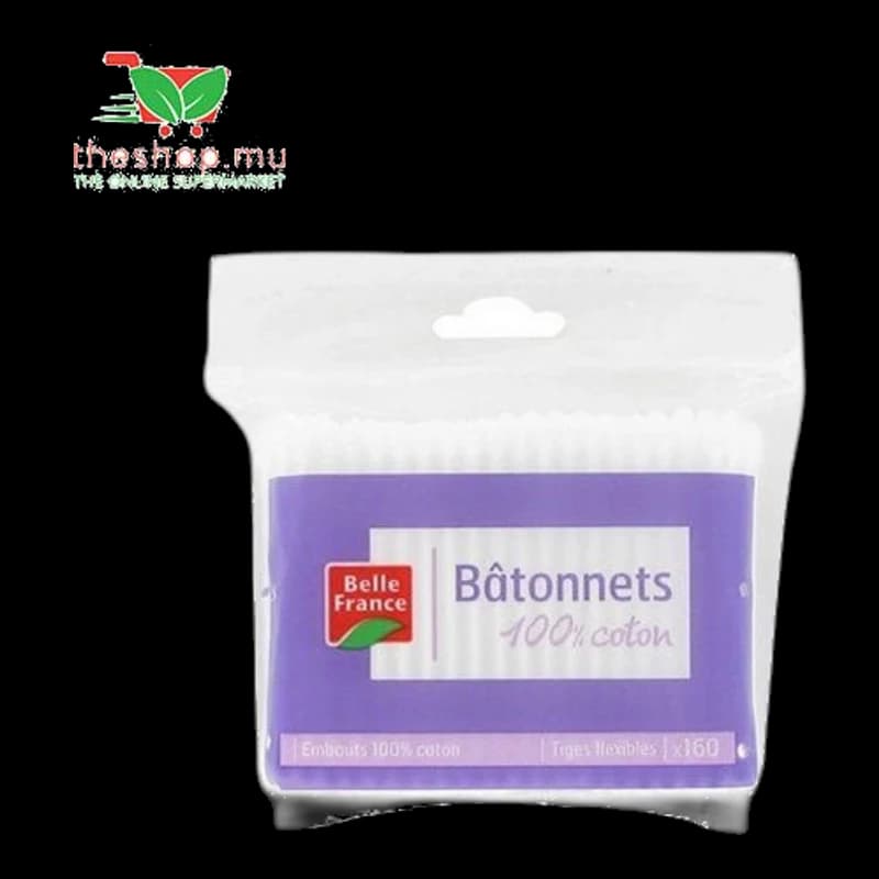 Belle France, Cotton Buds Sachet, x160