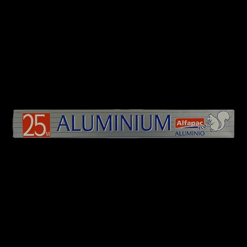 Alfapac, Eco Cooking/Baking Aluminum (290mmx25m)