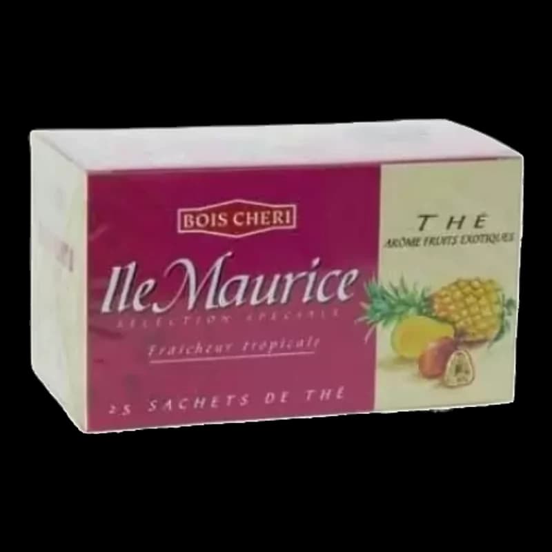 Bois Cheri, Le Saint Aubin Exotique Fruit, 50g