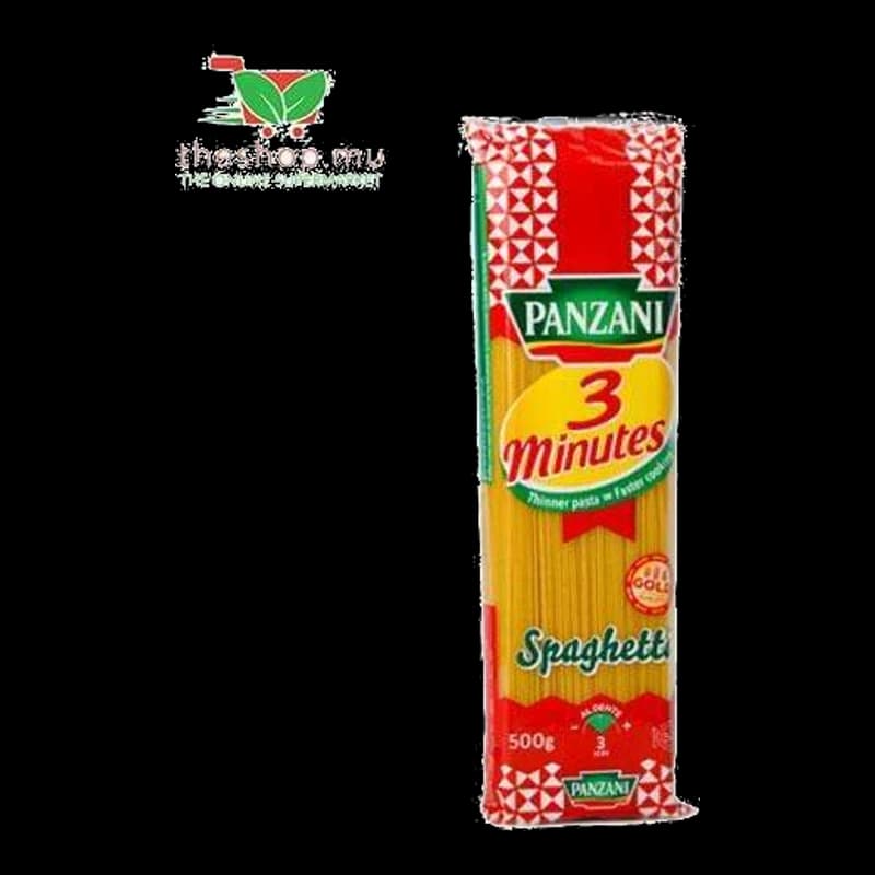Panzani, Spaghetti Int., 500g