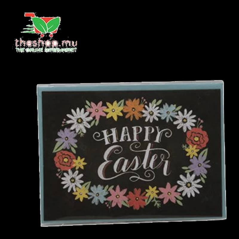 ''Happy Easter'' Greeting Card