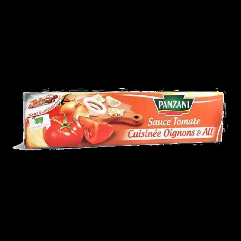 Panzani, Sauce Tomate Cuisinee Oignon et Ail, 180g