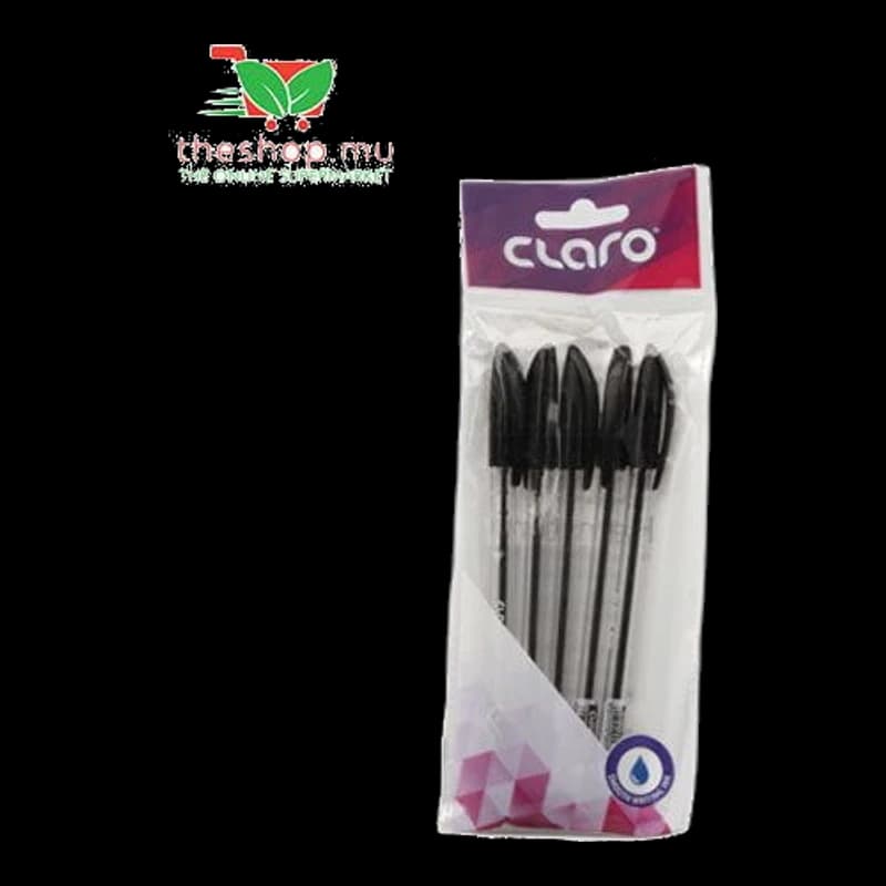Claro, Ball Pen Fab 0.7mm Black