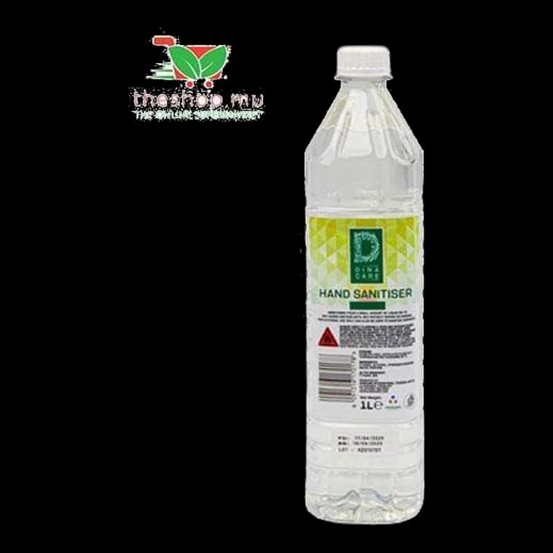 Dina Care, Sanitizer, 1L