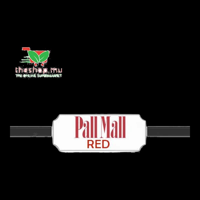 Pall Mall, Red KSFT Cigarette, 20HL