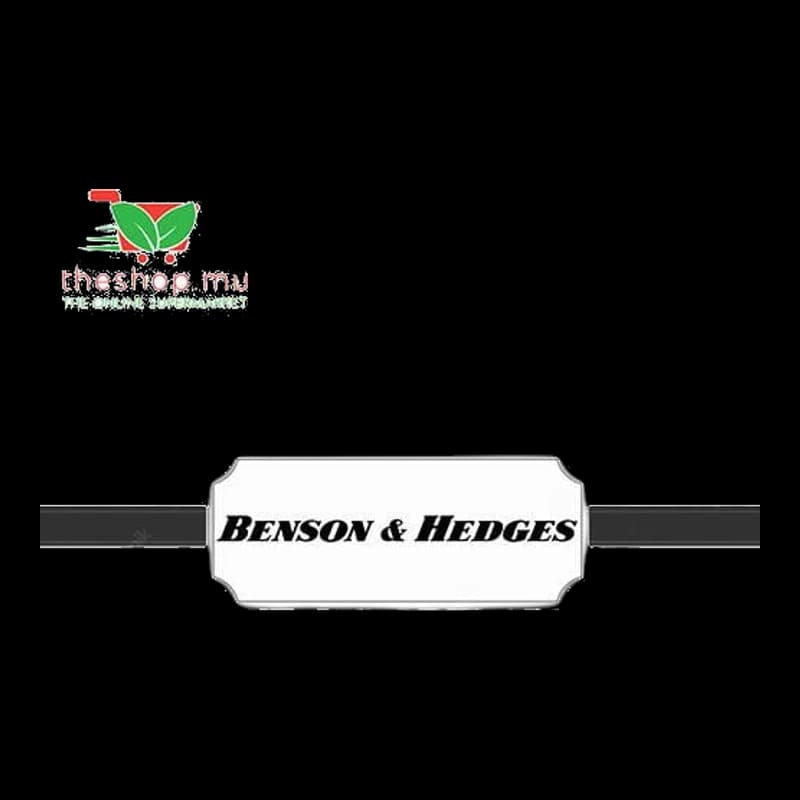 Benson & Hedges, SFKS Cigarette, 20HL