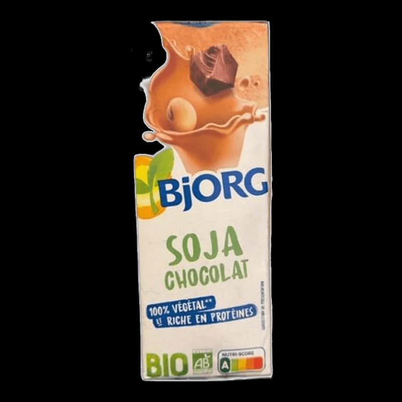 Bjorg Bio Soja Chocolate, 1L
