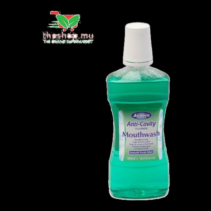 Active Oral Care, Smooth Fresh Mint
