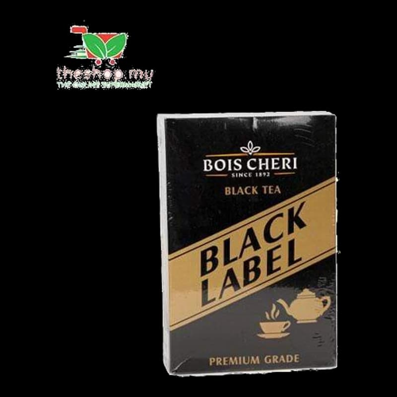 Bois Cheri, Black Label Black Tea, 500g