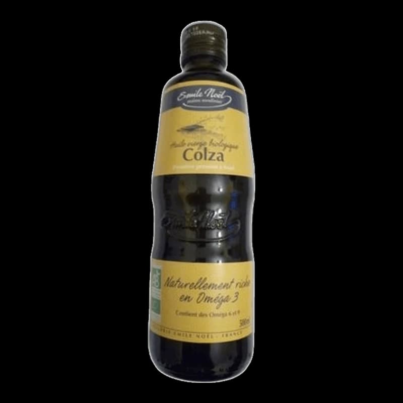 Emile Noel, Huile Colza Vierge Bio, 50cl
