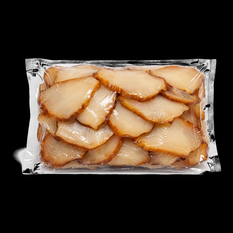 Amigo, Smoked Oilfish Slices, 500g